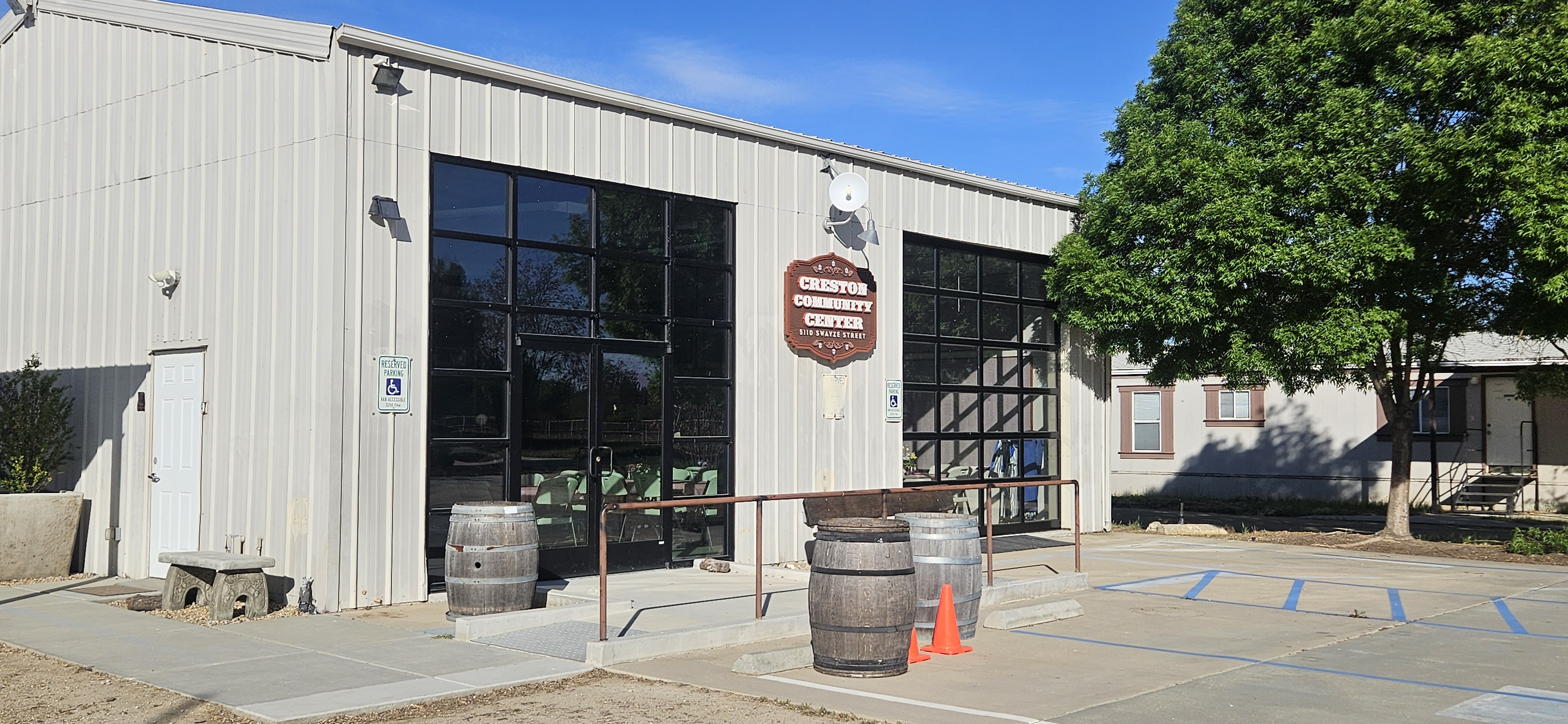 Community Center Photo 1