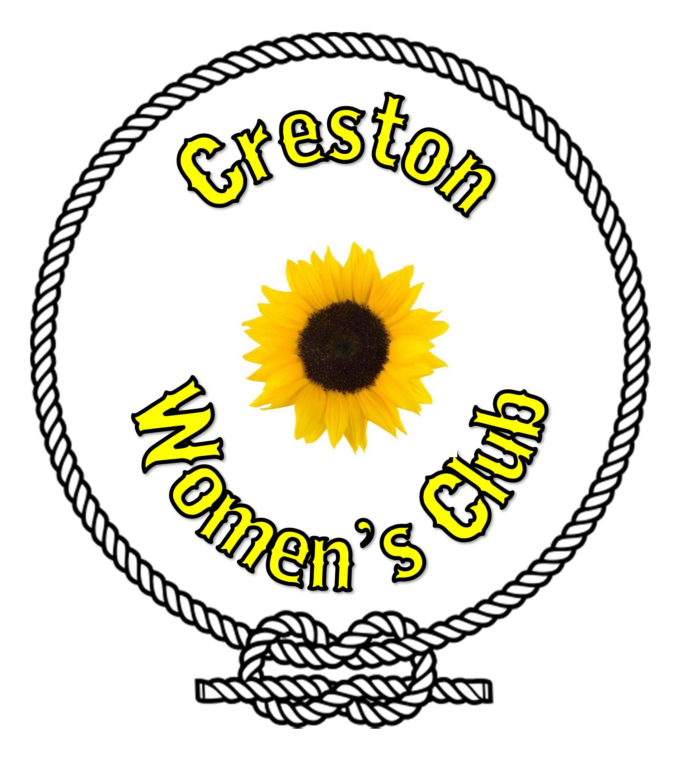 Creston Women's Club Logo