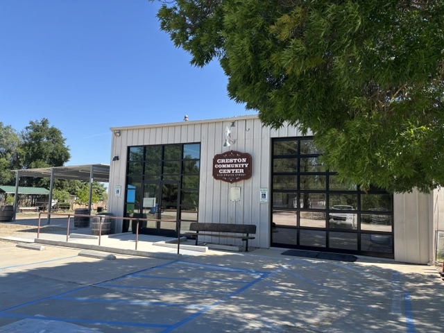 Creston Community Center 2026