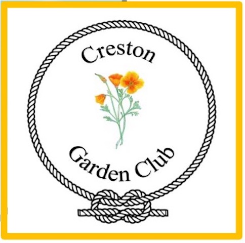 Creston Garden Club Logo