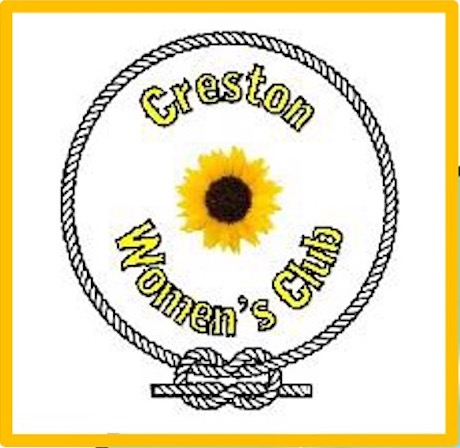Creston Women's Club Logo